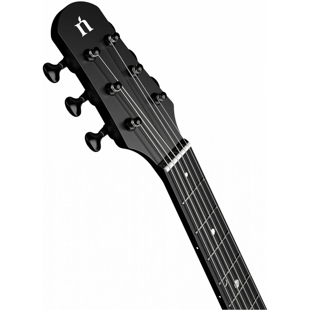 Акустическая гитара Nebula Asteroid Cosmic Black