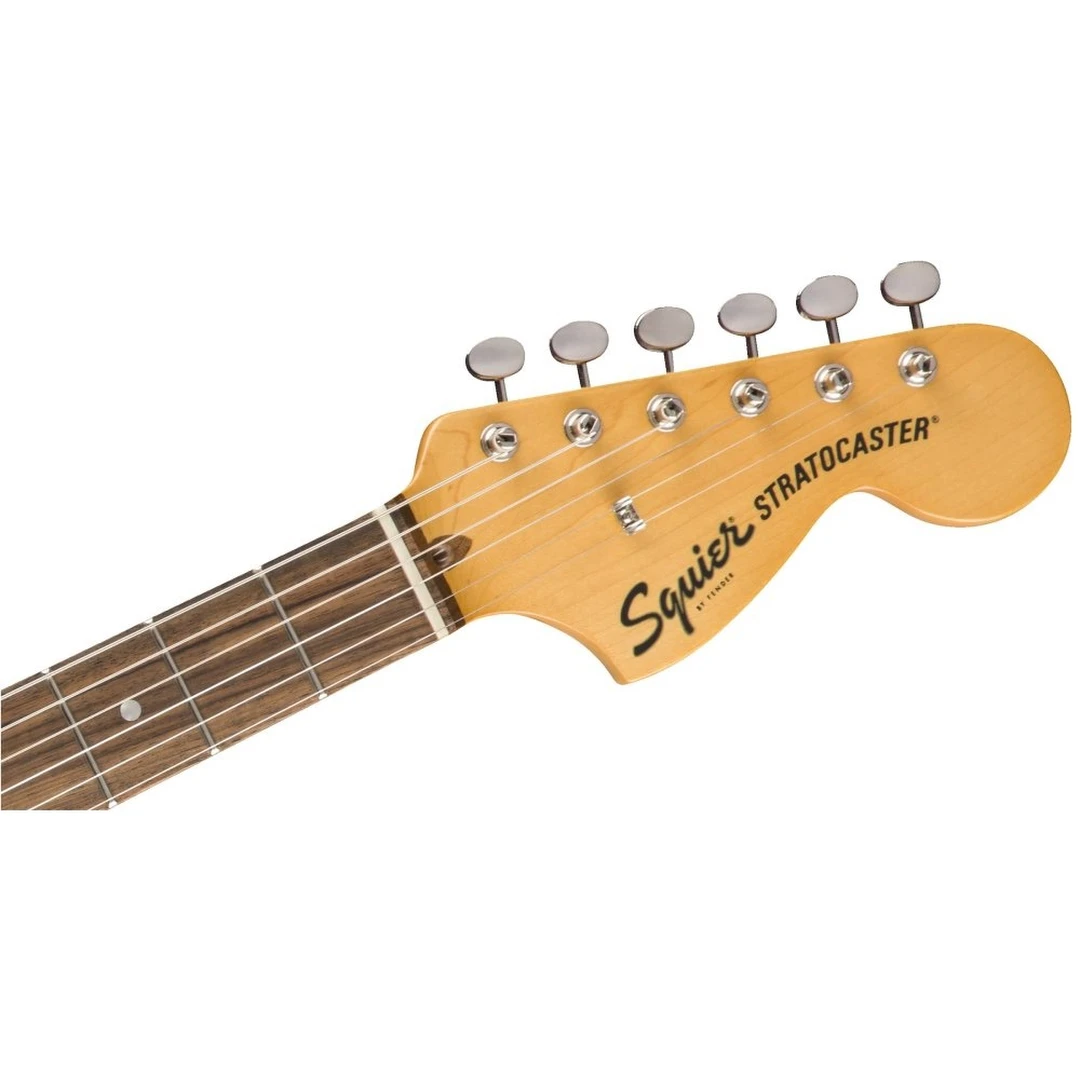 Электрогитара Fender Squier Classic Vibe '70s Stratocaster LRL Black