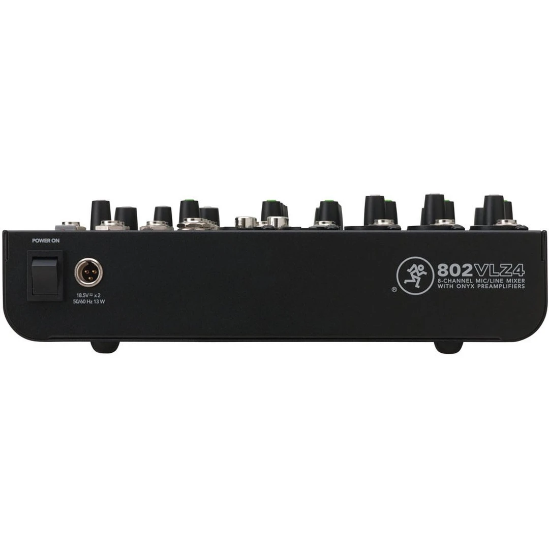 Микшерный пульт Mackie 802 VLZ 4