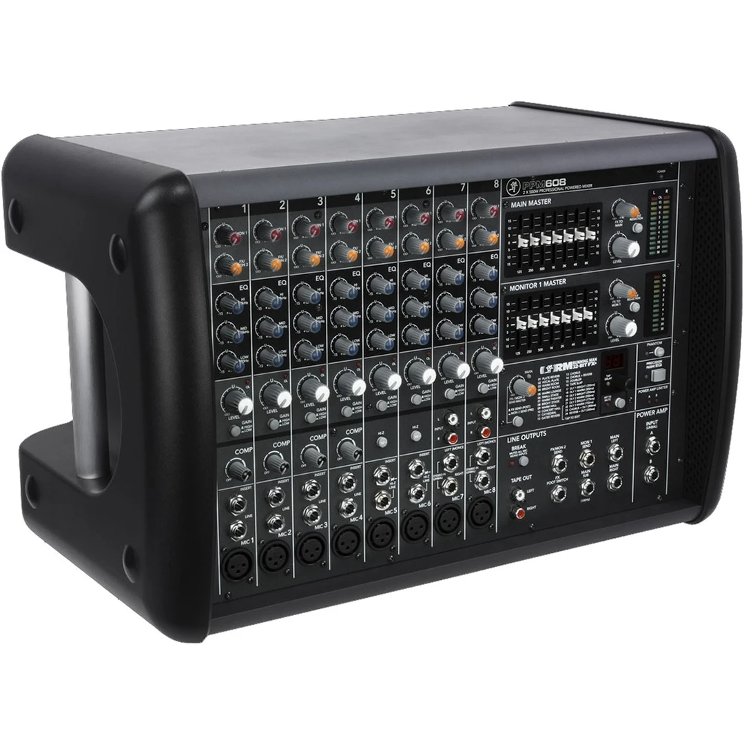 Микшерный пульт Mackie PPM608