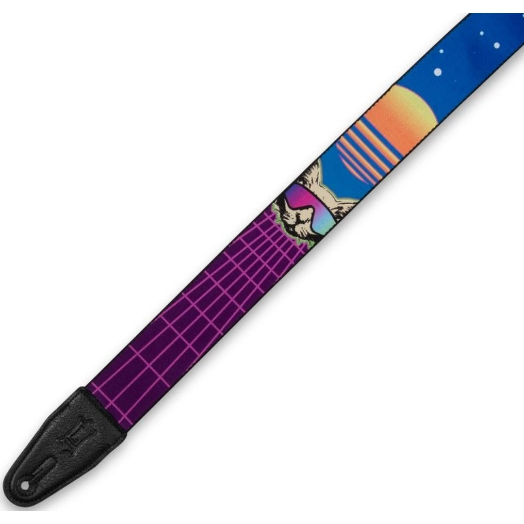 Ремень для гитары Levy's MPD2-119