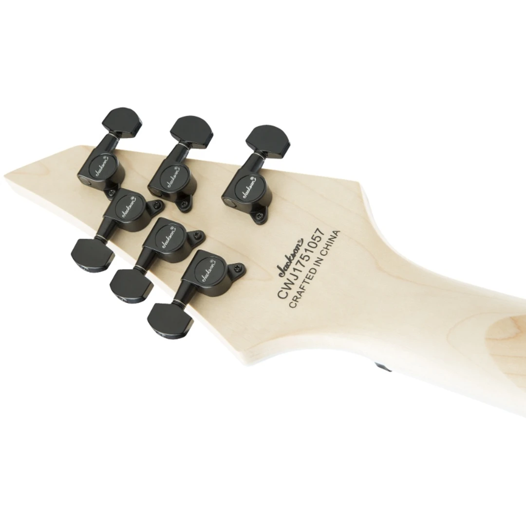 Электрогитара Jackson Monarkh SC JS22 AH Satin Black