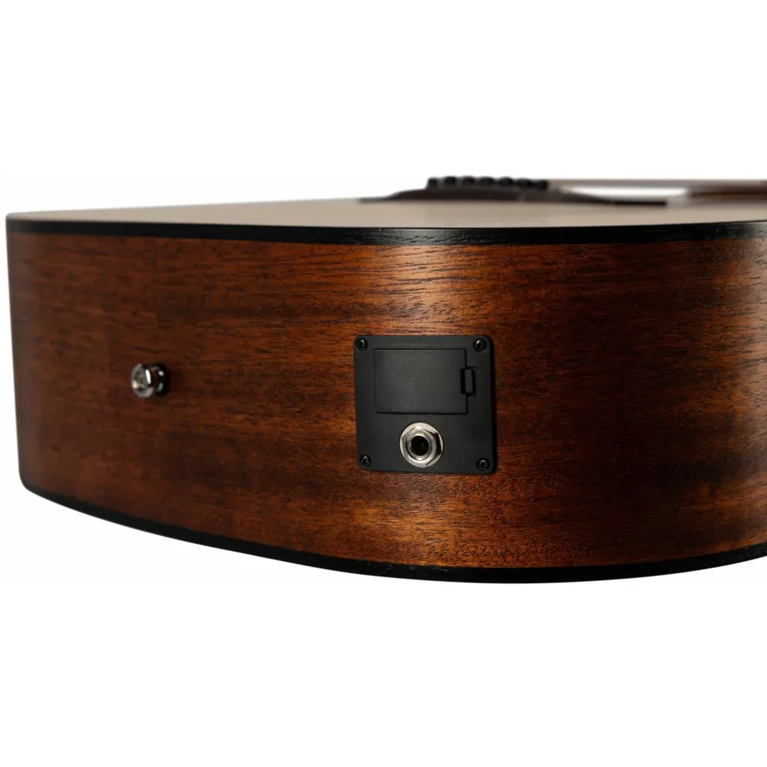 12-струнная электроакустическая гитара JDEC-255/12 OP