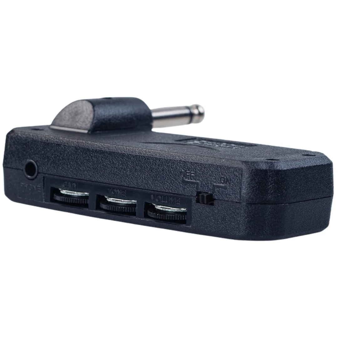 Предусилитель для наушников Joyo JA-03-Tube-Drive