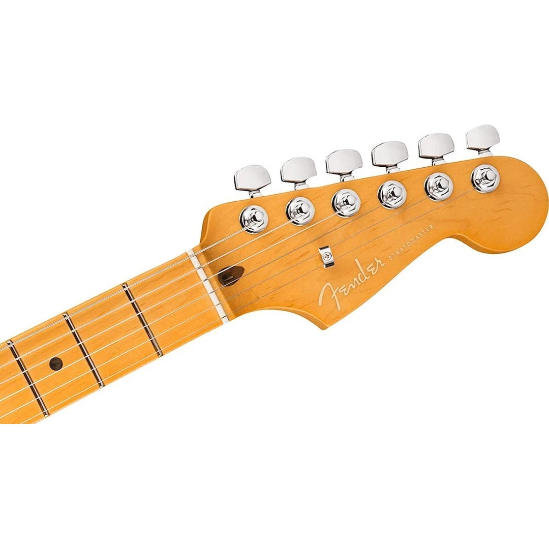 Электрогитара Fender American Ultra Stratocaster HSS MN Texas Tea