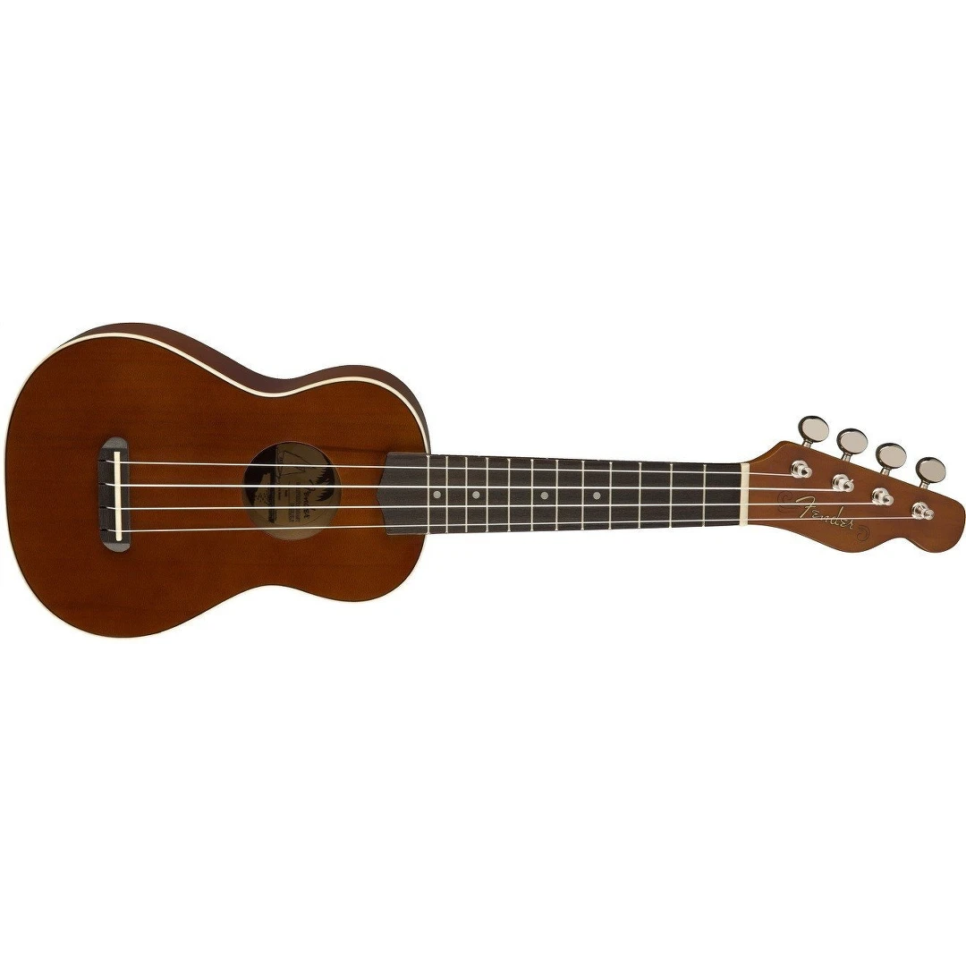 Укулеле Fender Venice Soprano Ukulele Natural