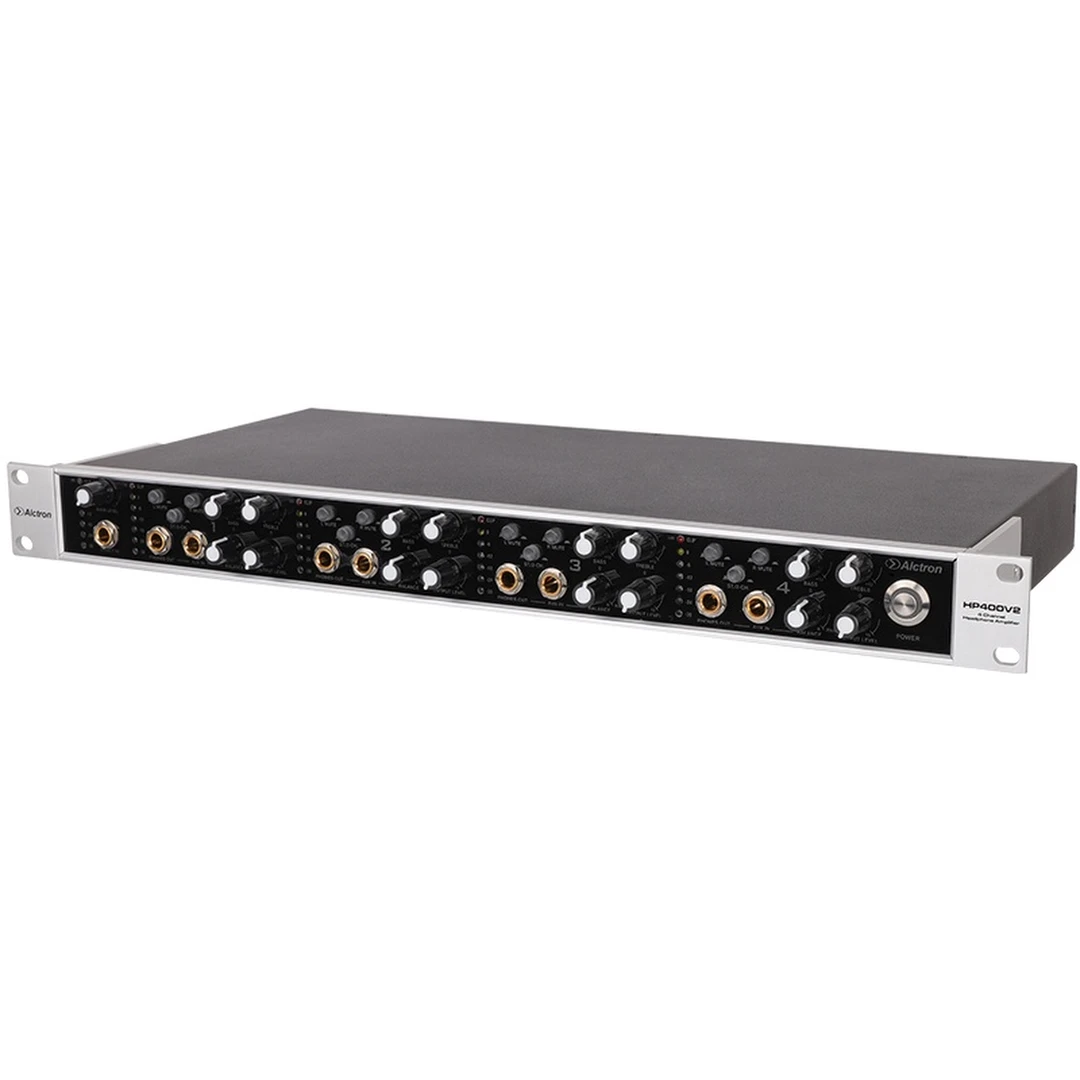 Предусилитель для наушников Alctron HP400 V2