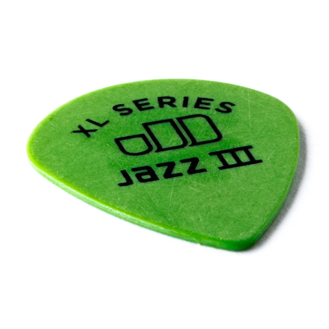 Набор медиаторов Dunlop 498P.88 Tortex Jazz III XL