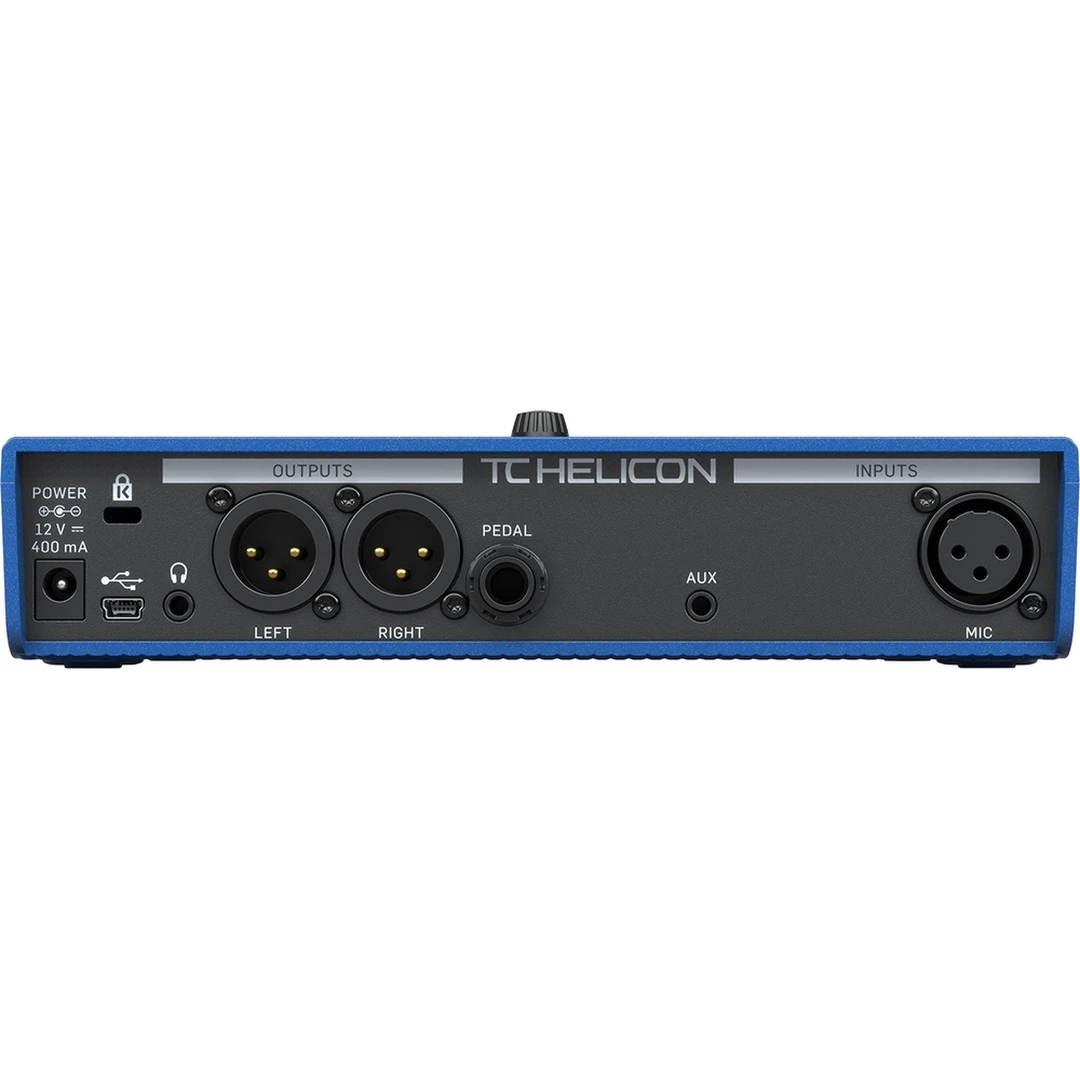 Процессор эффектов TC Helicon Voicelive Play