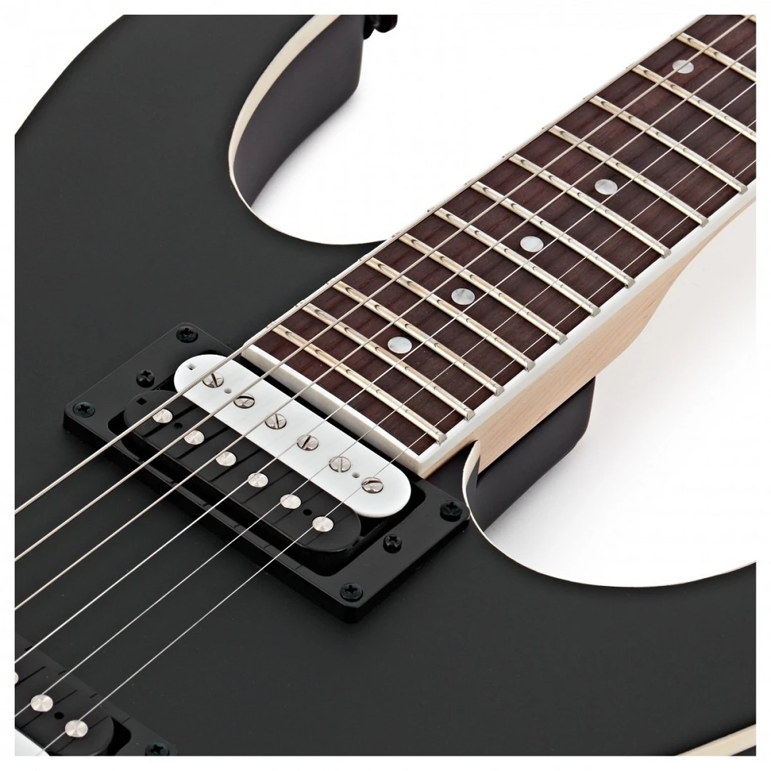 Электрогитара Dean MDX Floyd Black Satin