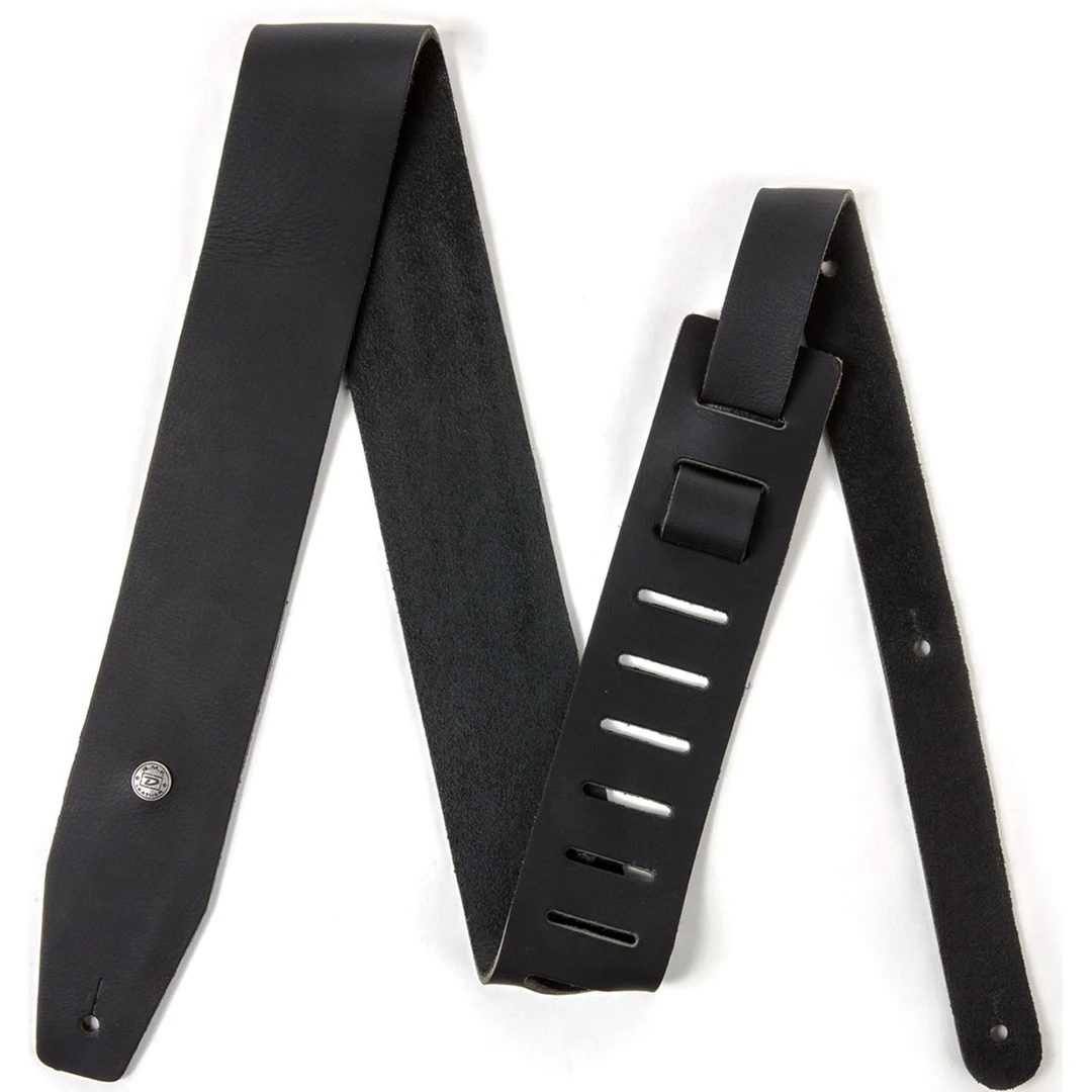 Ремень для гитары Dunlop BMF12BK