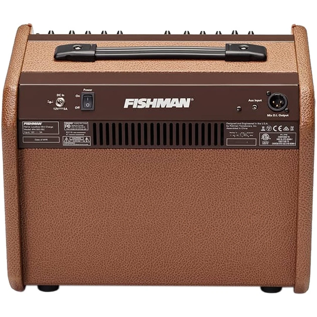 Комбоусилитель Fishman PRO-LBC-EU5 Loudbox Mini Charge