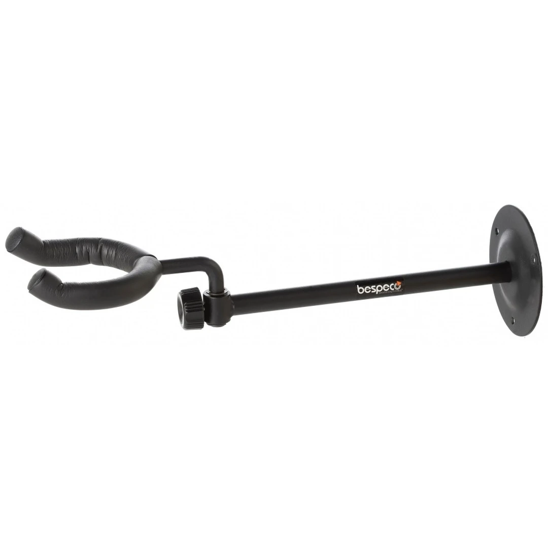 Настенный держатель для гитары Bespeco F12