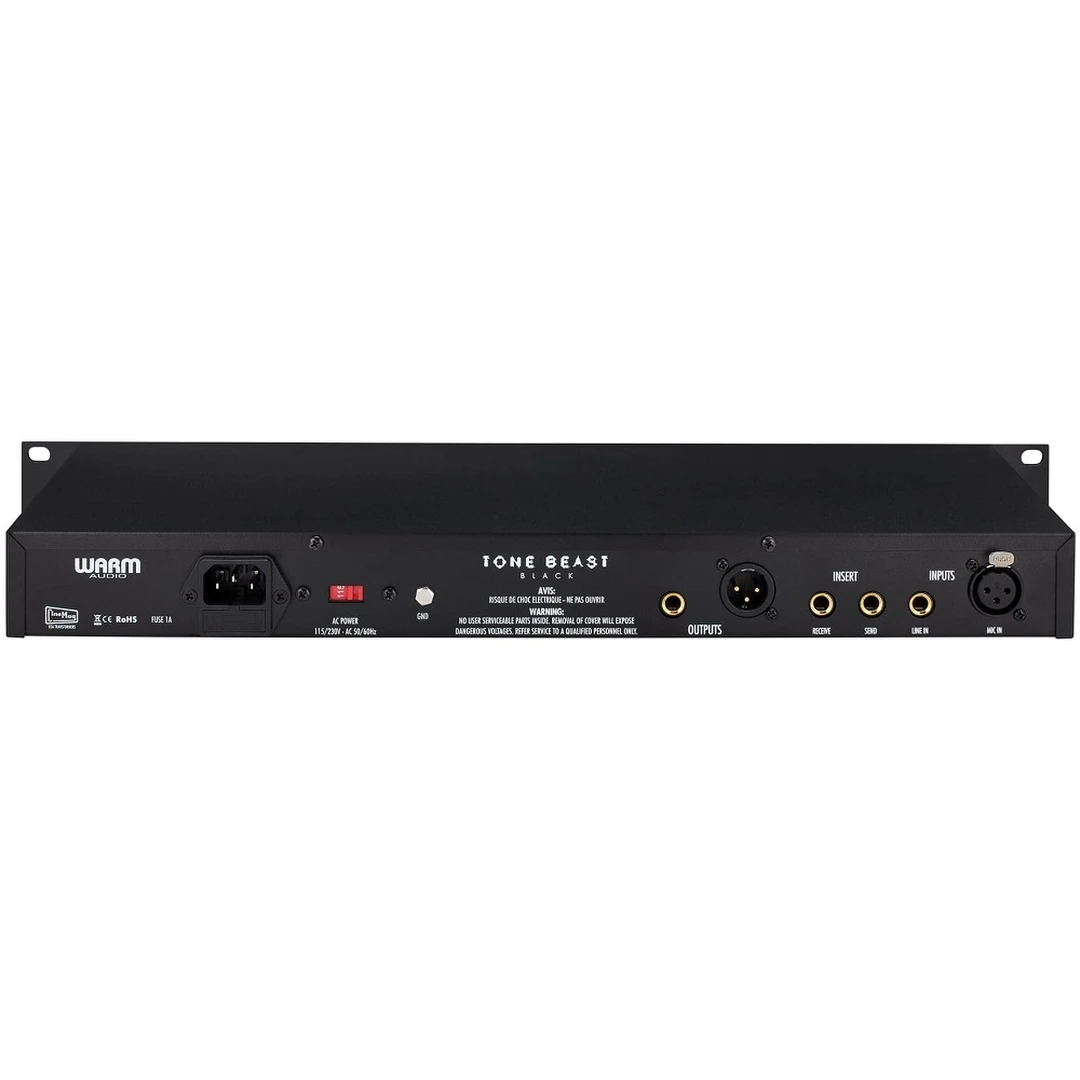 Предусилитель для микрофона Warm Audio TB12-B