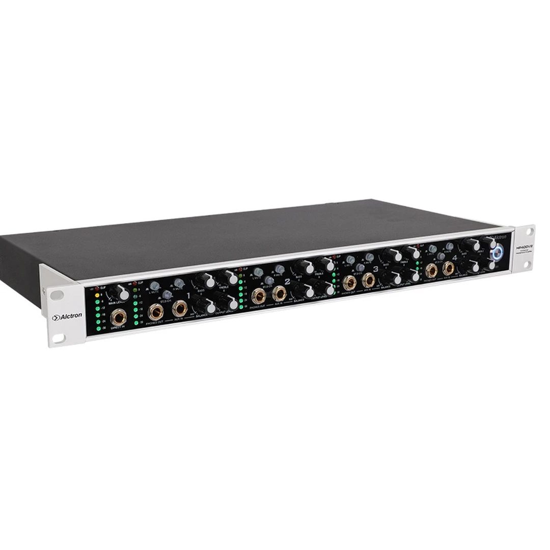 Предусилитель для наушников Alctron HP400 V2