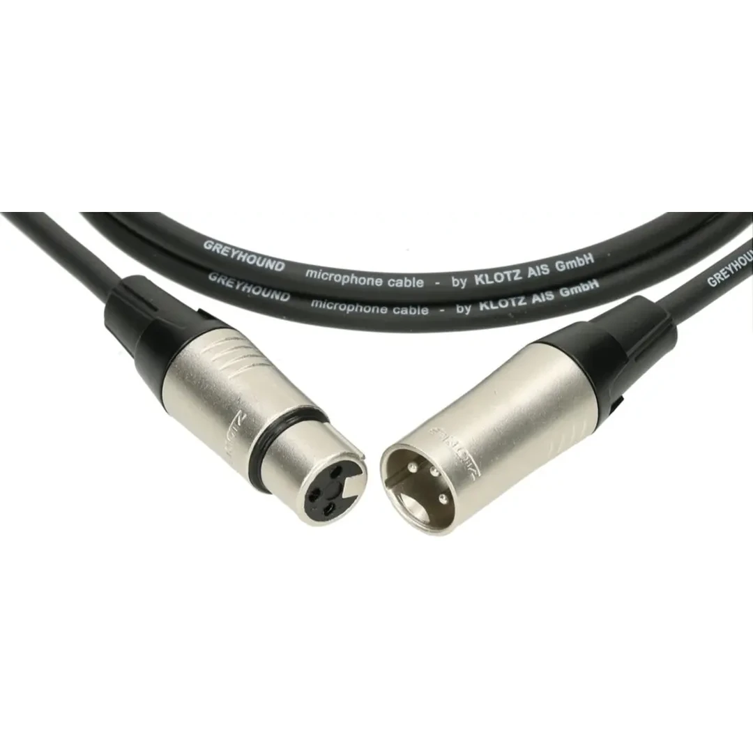 Микрофонный кабель Klotz Greyhound GRG1FM05.0