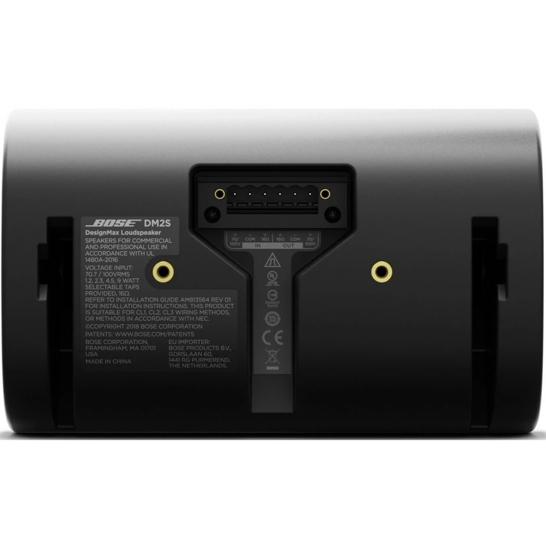 Пассивная акустическая система Bose DesignMax DM2S (Black)