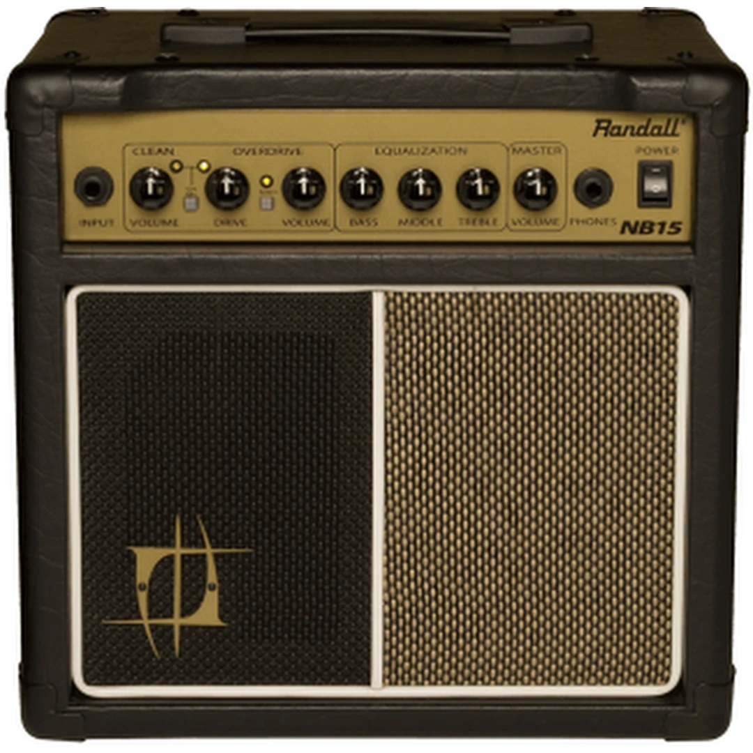 Комбоусилитель Randall NB15