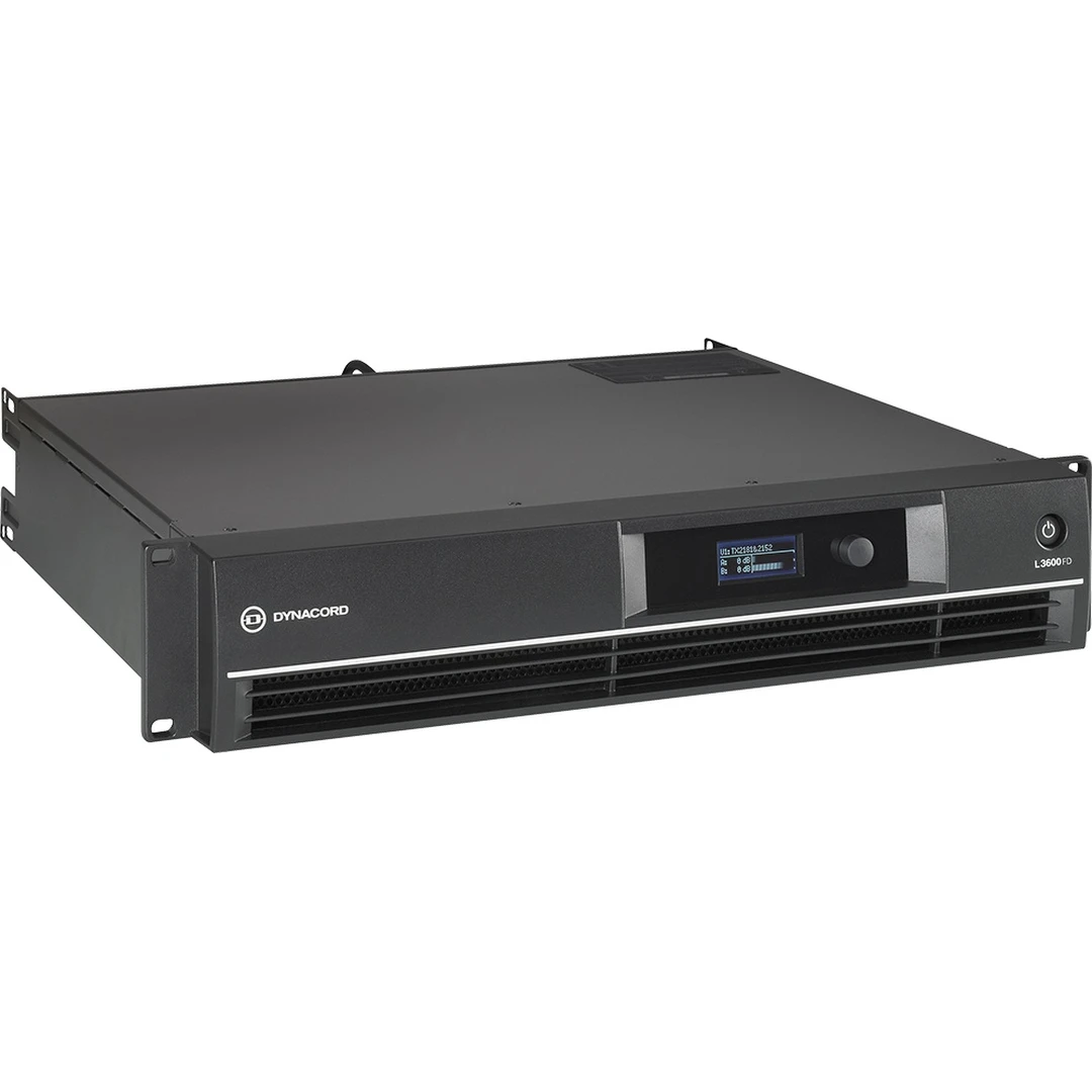 Усилитель Dynacord L3600FD