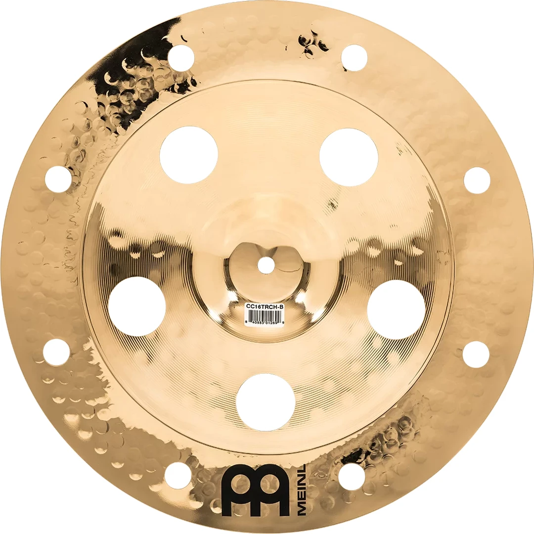 Тарелка Meinl 16" Trash China CC16TRCH-B