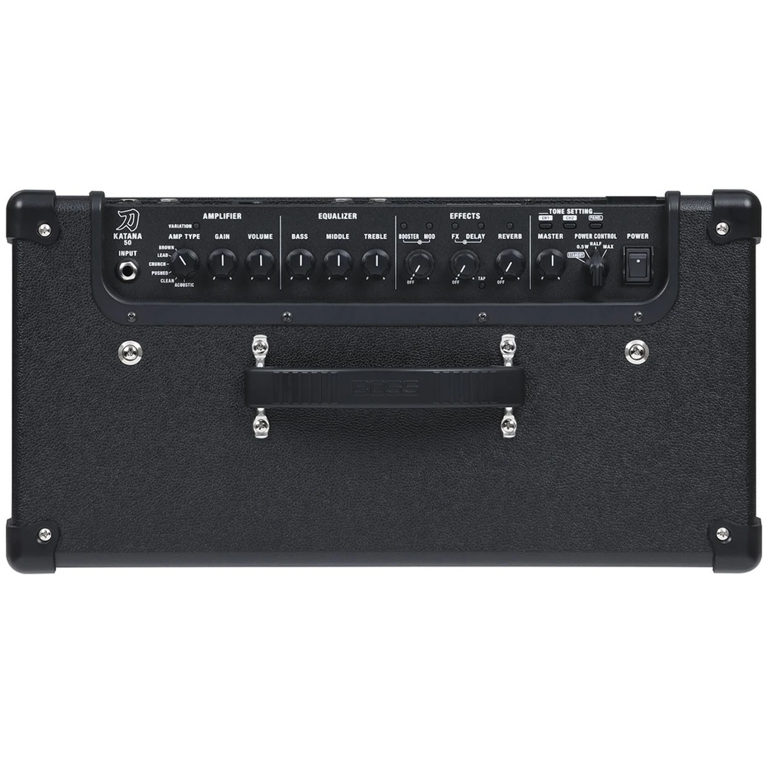 Комбоусилитель Boss Katana 50 MkIII