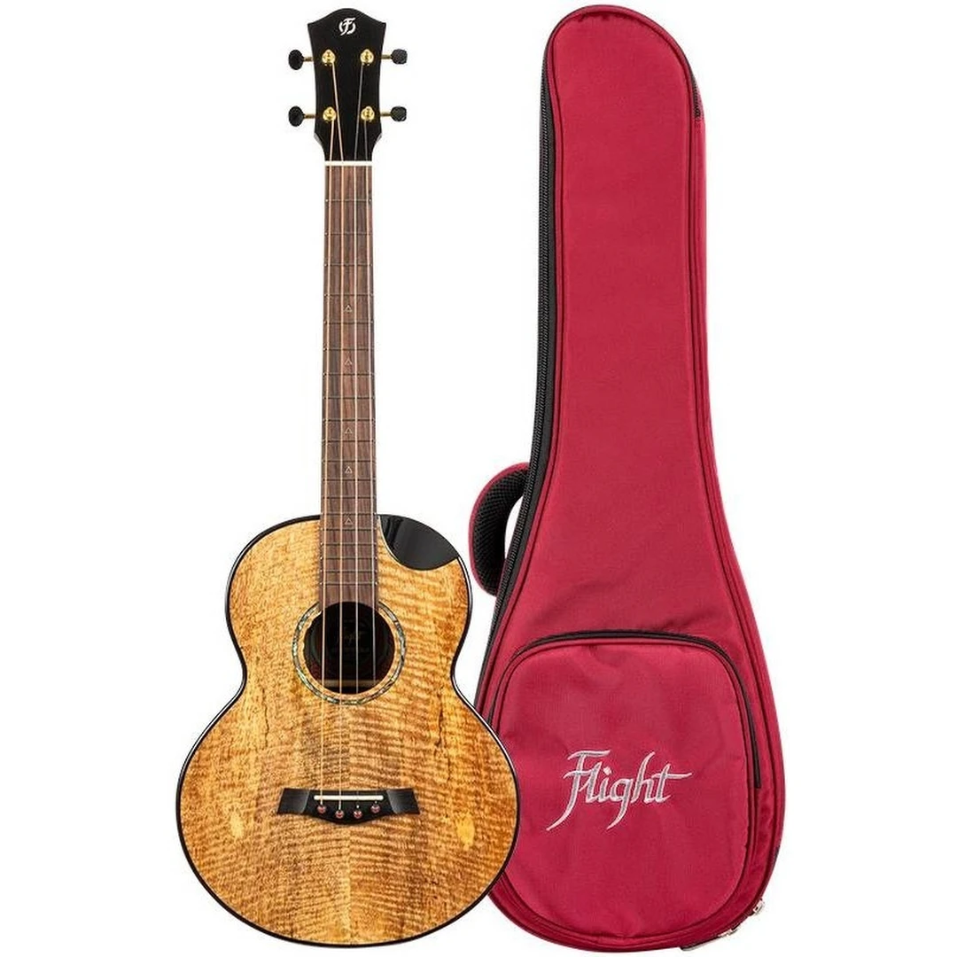 Укулеле Flight Maia Baritone EQ-A