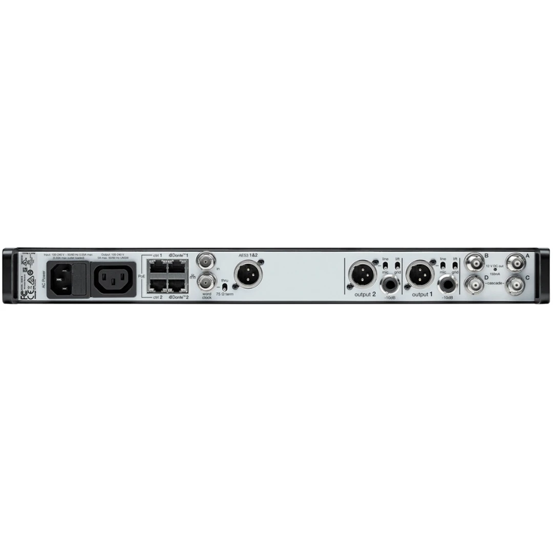 Приемник Shure AD4DE A