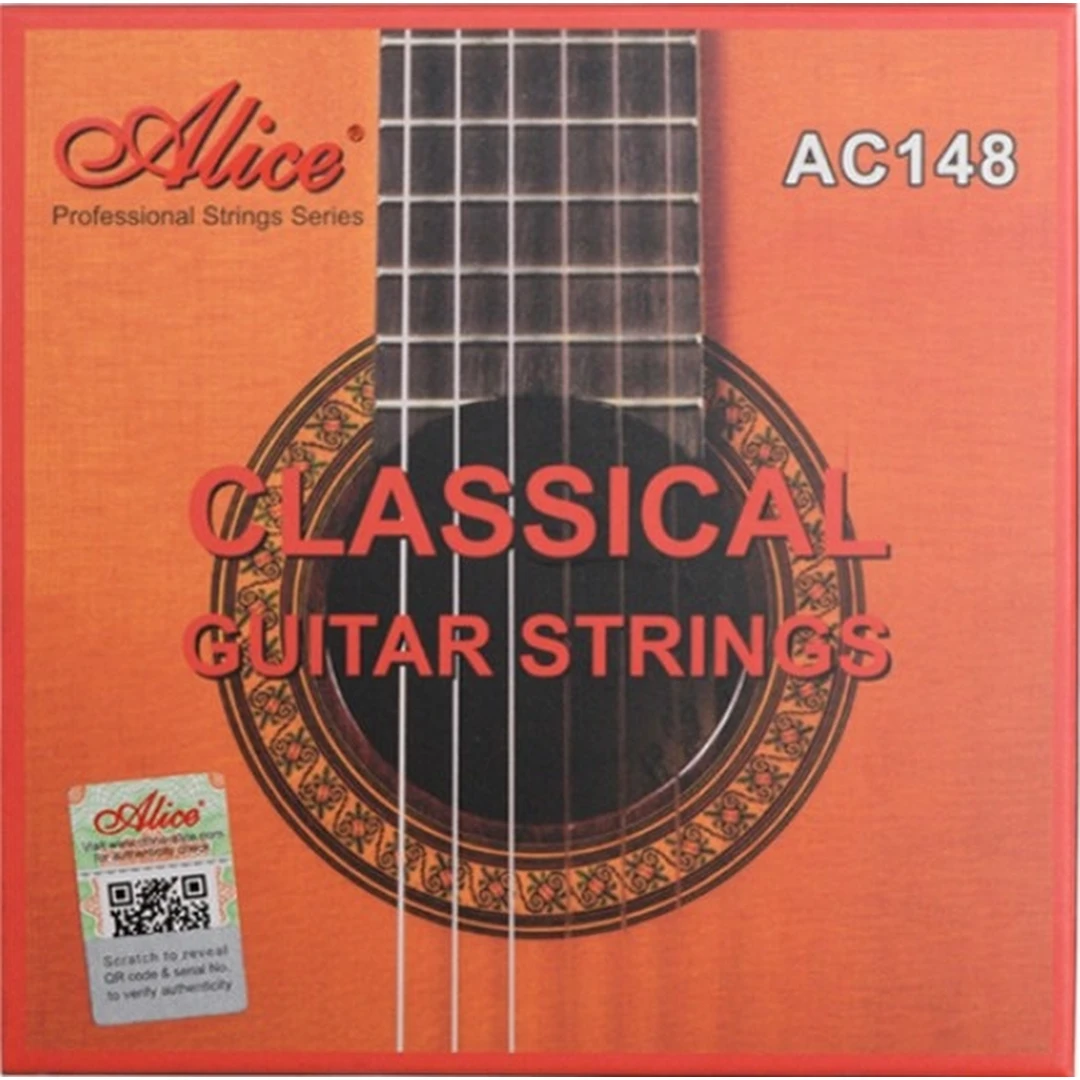 Струны для классической гитары Alice AC148-H