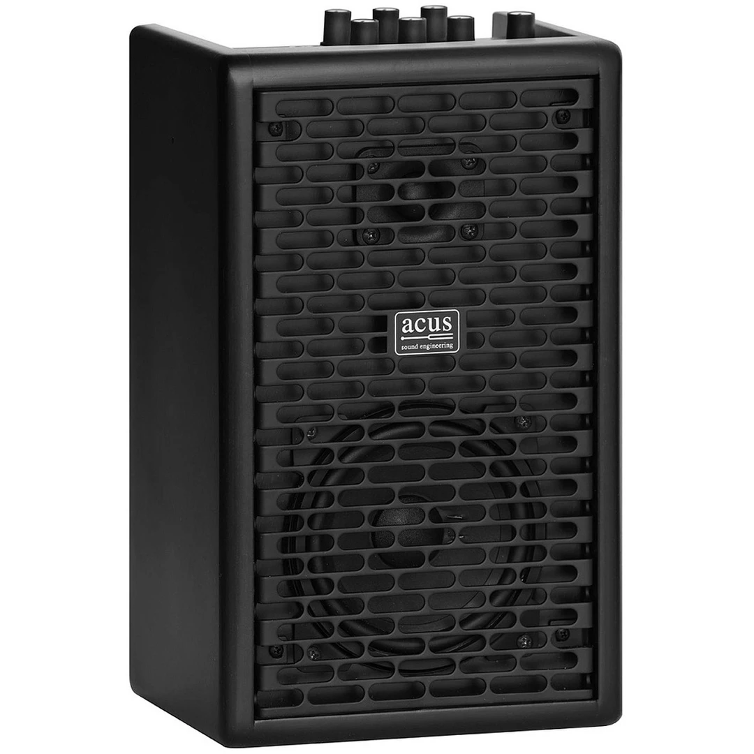 Комбоусилитель Acus One ForStrings 4 Ferdi Black