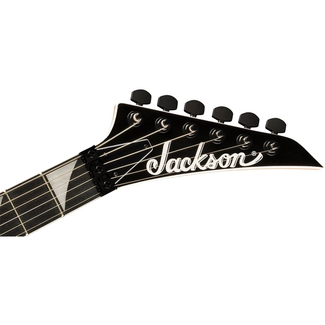 Электрогитара Jackson JS32 JS Series Dinky DKAP Transparent Black