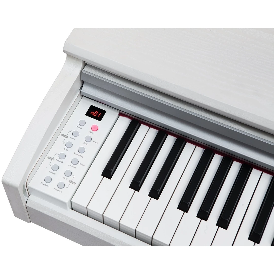 Цифровое пианино Kurzweil M210 WH