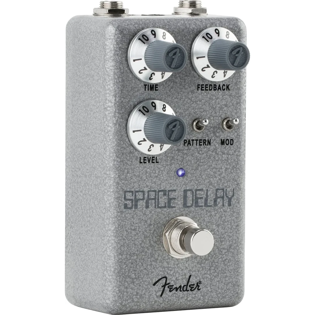 Педаль эффектов Fender Hammertone Space Delay