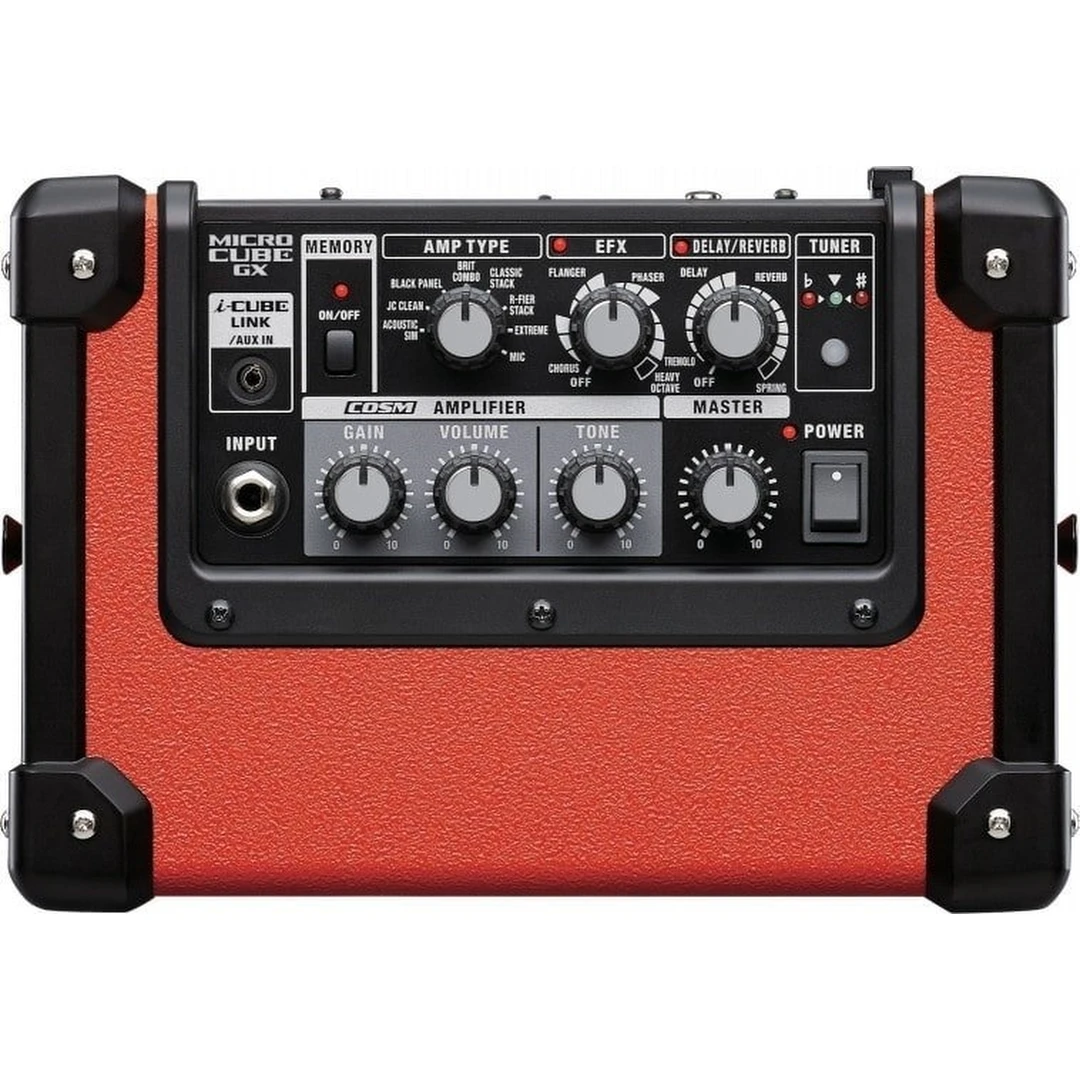 Комбоусилитель Roland Micro Cube GXR