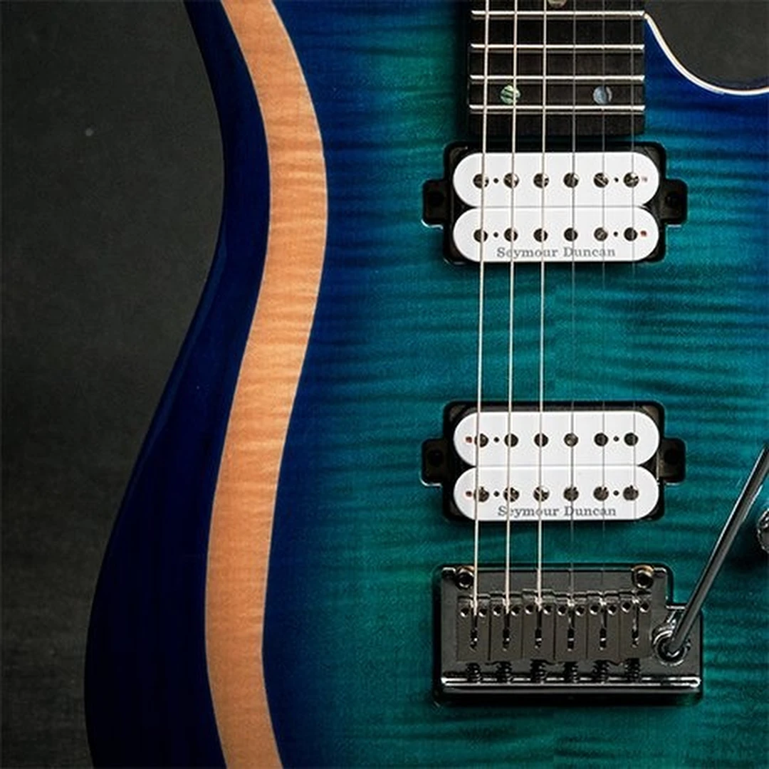 Электрогитара Cort X700 Duality Light Blue Burst