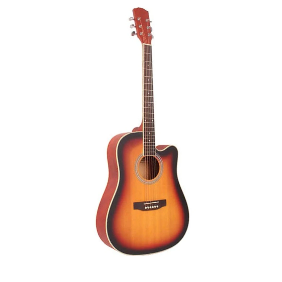 Акустическая гитара Mirra WM-C4115-SB