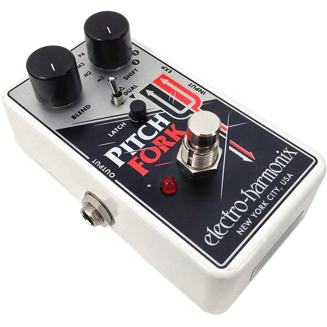 Педаль эффектов Electro-Harmonix Pitch Fork