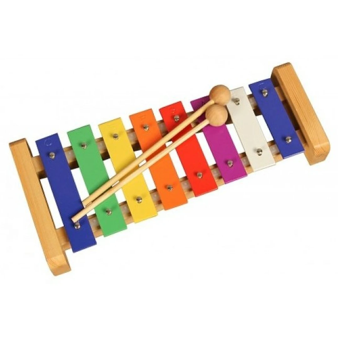 Металлофон детский Flight FM8-3