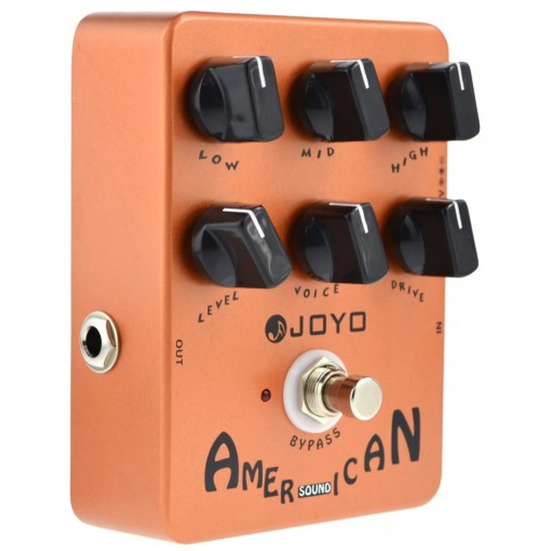 Педаль эффектов Joyo JF-14 American Sound