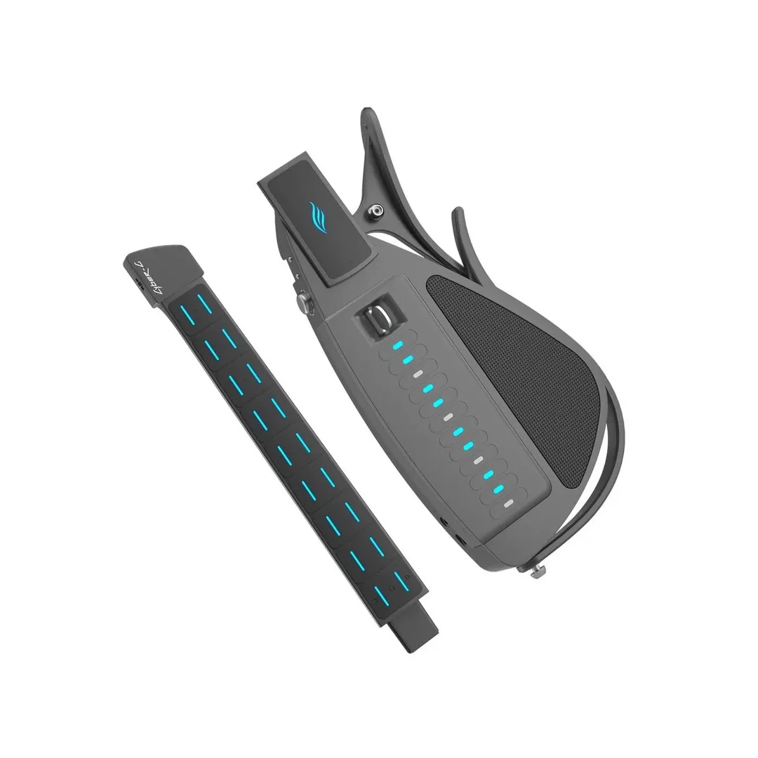 Смарт электрогитара Enya CYBER-G/BK(P) + набор аксессуаров