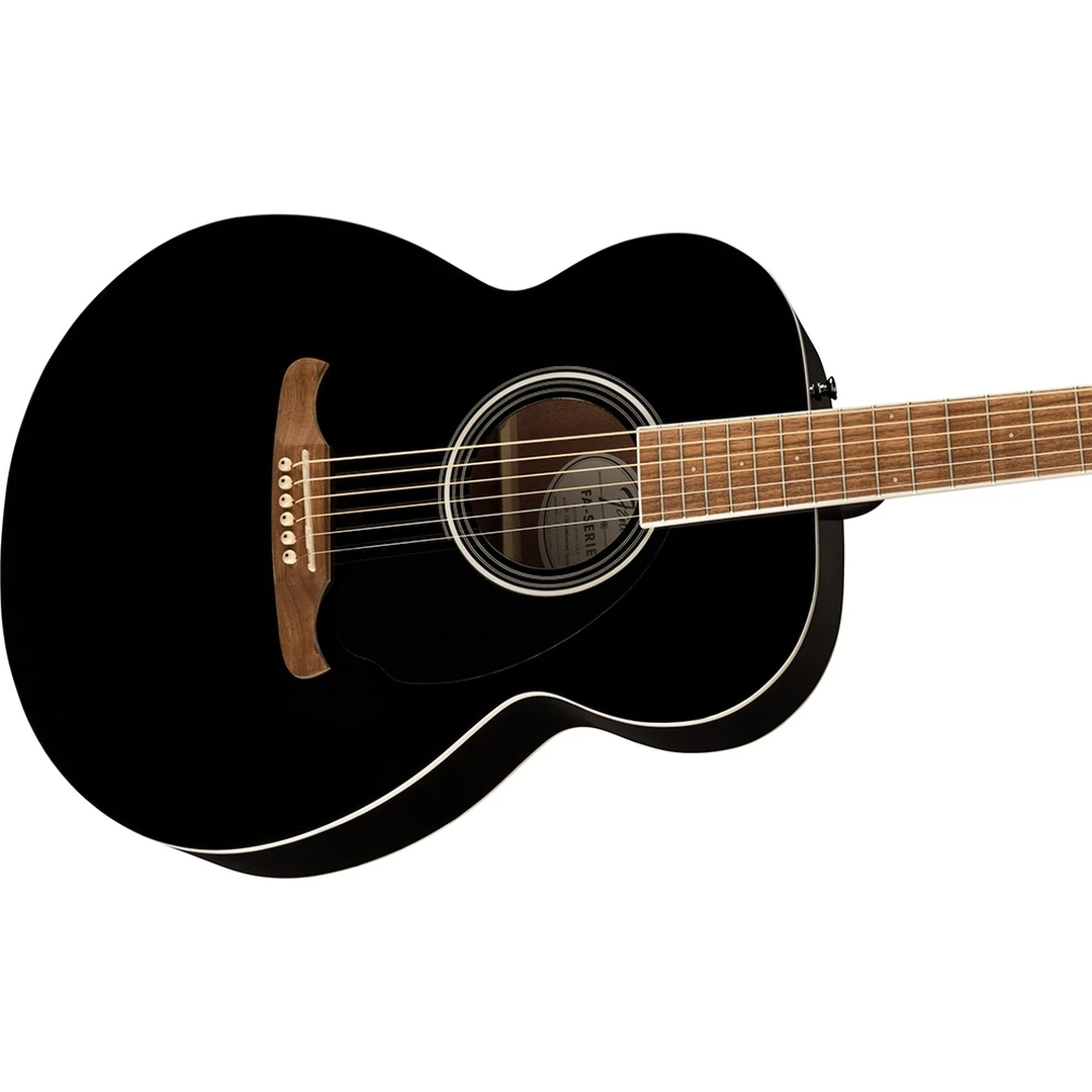 Акустическая гитара Fender FA-135 Concert Black