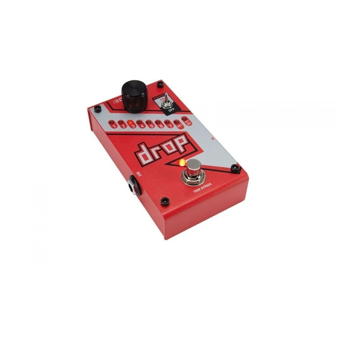 Педаль эффектов Digitech Drop