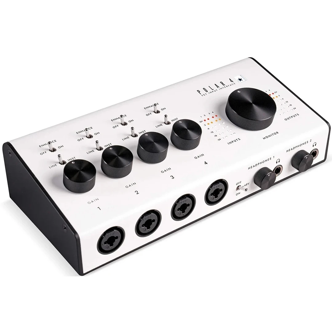 Аудиоинтерфейс Blackstar Polar-4