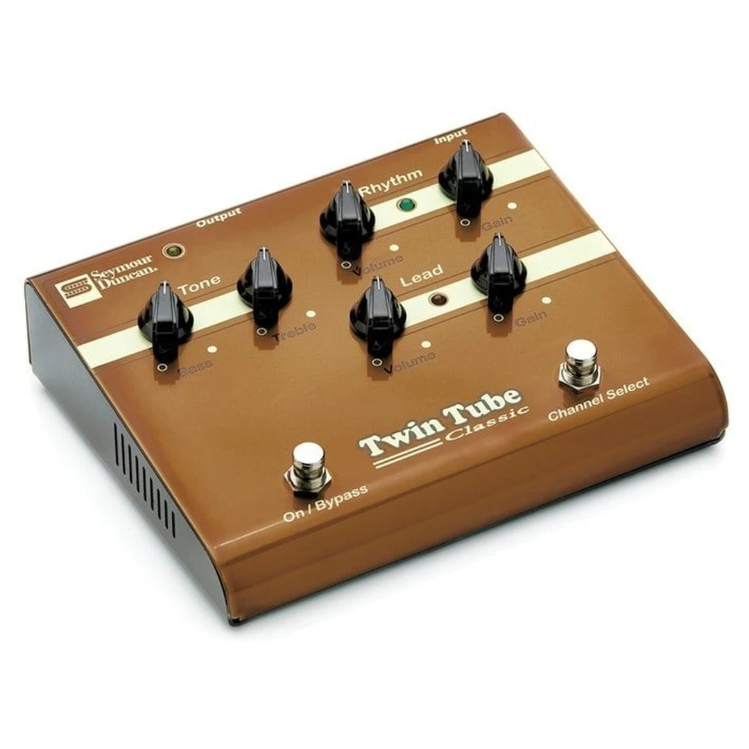 Педаль эффектов Seymour Duncan SFX-03 Twin Tube Classic