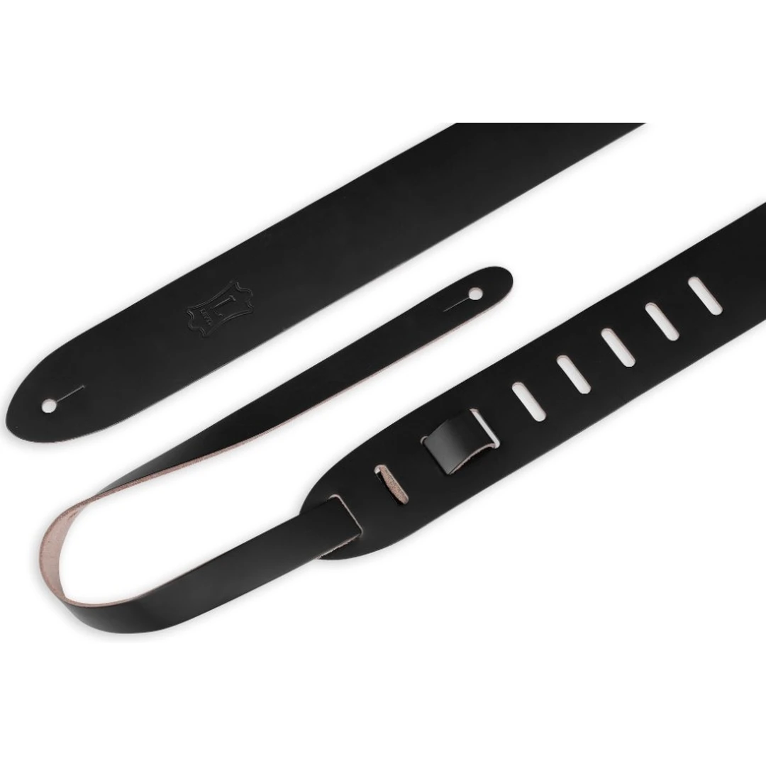 Ремень для гитары Levy's M12-BLK