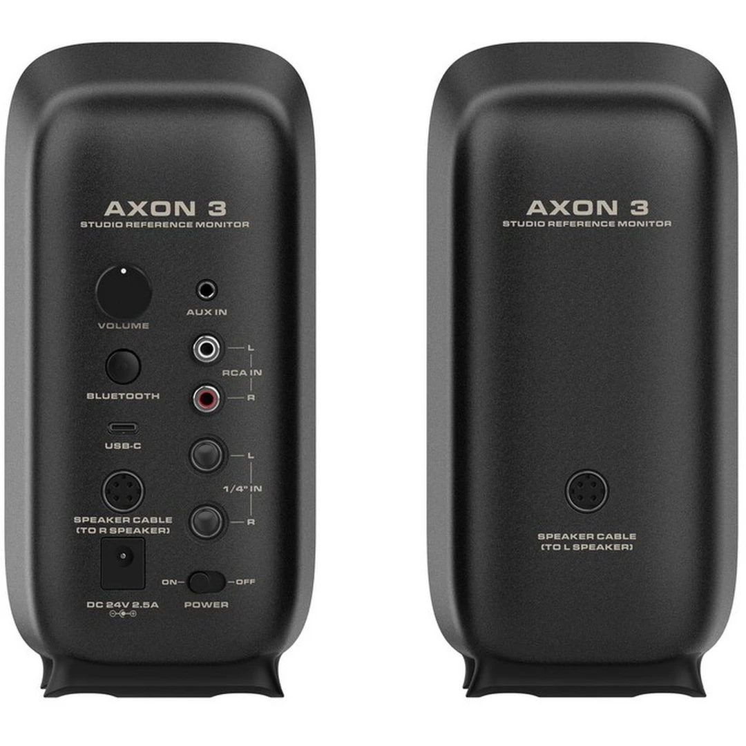 Студийные мониторы Nux NFM-03 AXON-3