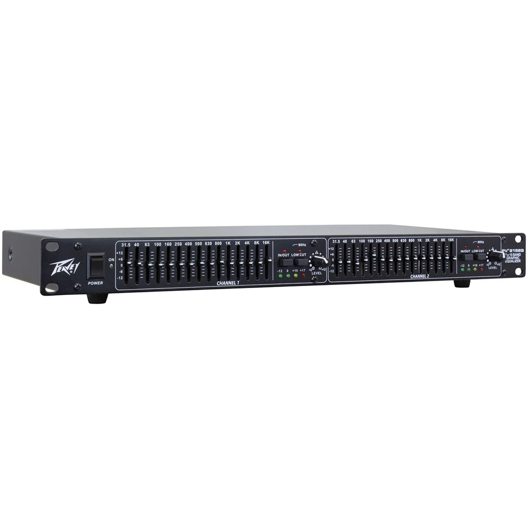 Эквалайзер Peavey PV 215EQ