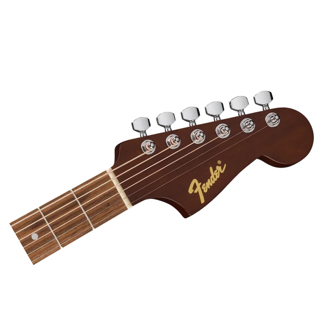 Акустическая гитара Fender California Debut Redondo WN 2-Color Sunburst