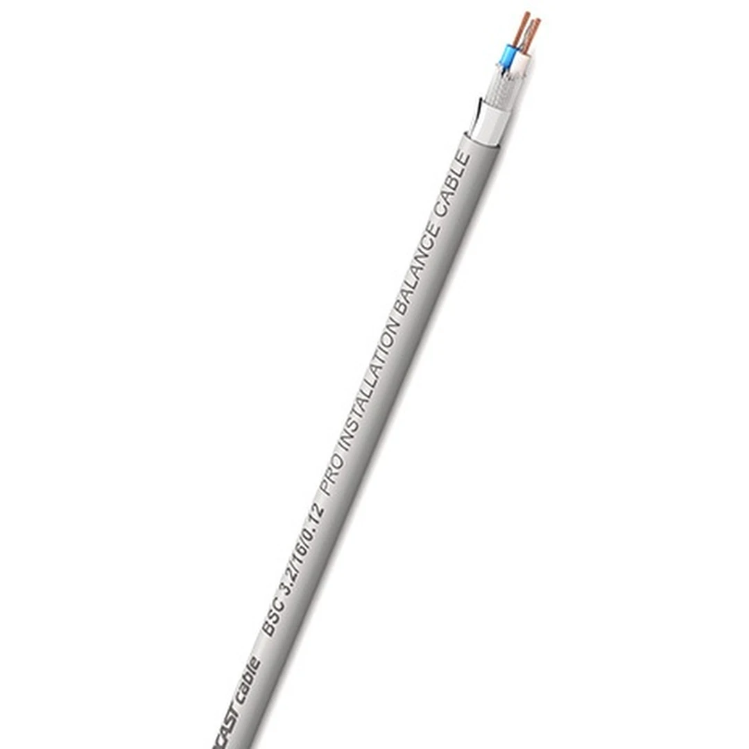 Микрофонный кабель PROCAST Cable BSC 3,2/16/0,12