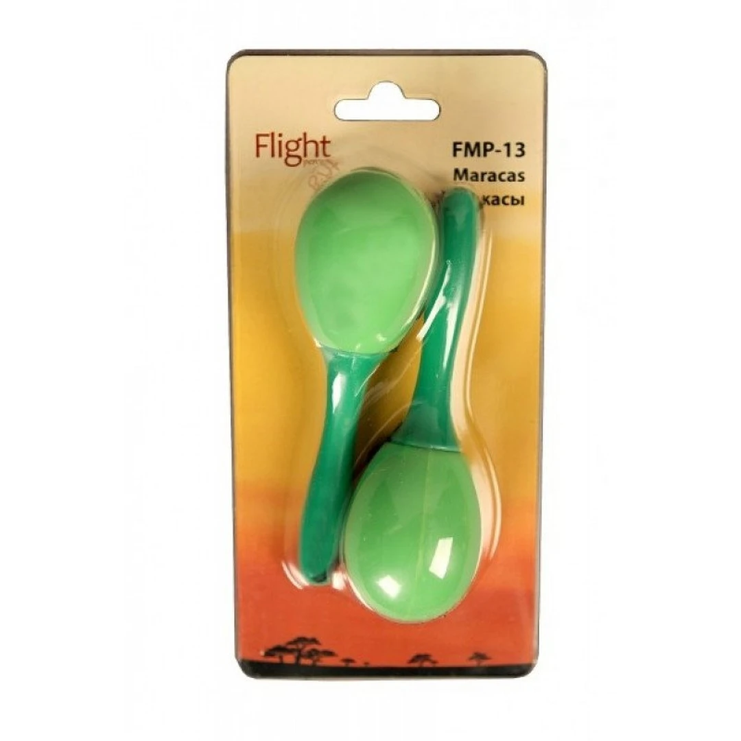 Маракасы пластиковые Flight FMP-13