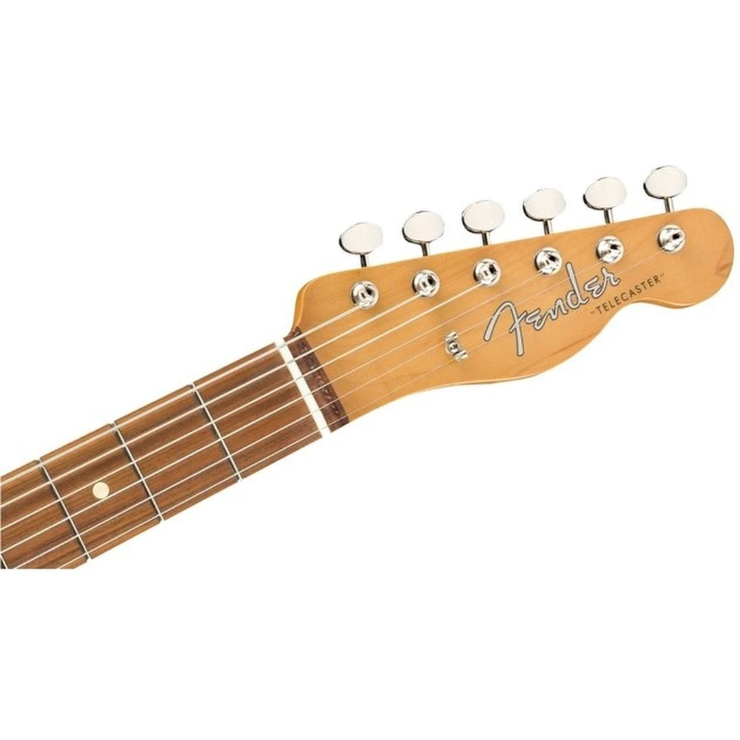 Электрогитара Fender Vintera ‘60s Telecaster Bigsby PF 3-Color Sunburst
